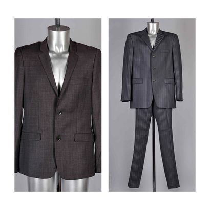 BRUCE FIELD COLLECTION
VESTE en laine super...