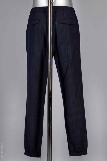 DIOR HOMME
PANTALON décontracté en lainage...
