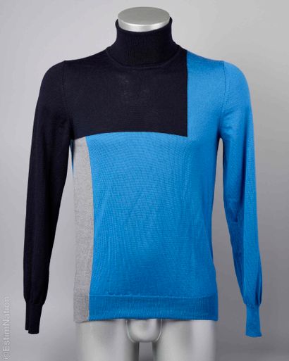 DIRK BIKKEMBERGS SPORT
PULL à col roulé en...