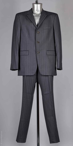 BRUCE FIELD COLLECTION
VESTE en laine super...