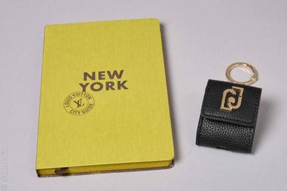 LOUIS VUITTON, LIU JO
CITY GUIDE New York...