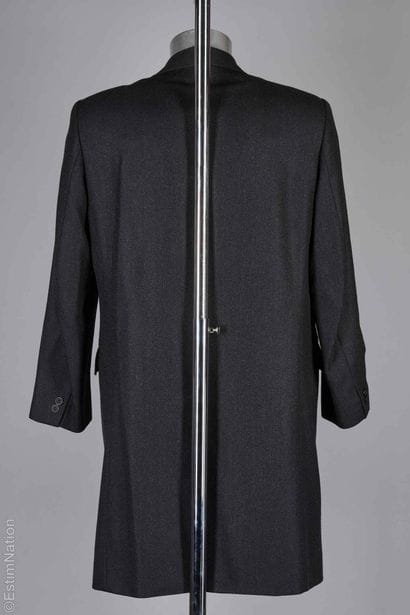 BOZZALLA & LESNA
MANTEAU 