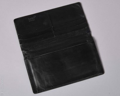 MONTBLANC
COUVERTURE DE DOCUMENT et porte...