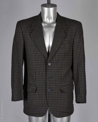 TORRENTE BOUTIQUE, DANIEL HECHTER
DEUX VESTES...