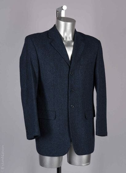 WORKSHIRE TWEED BY MOON, TRAVAIL DU SHETLAND
DEUX...