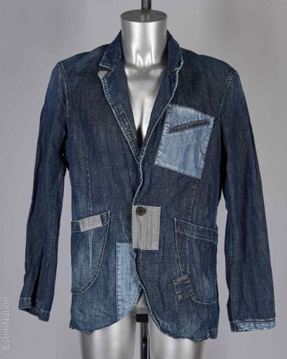 DRY LAUNDRY JAPAN, KENZO HOMME, DON. ED HARDY...