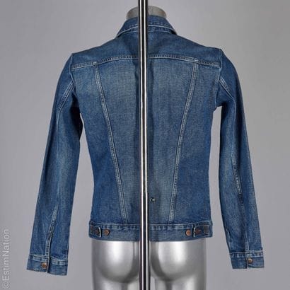 WRANGLER ICONS
VESTE ICONIQUE 