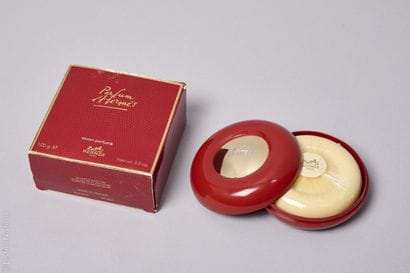 HERMÈS PARFUMS
SAVON parfumé 100g dans son...