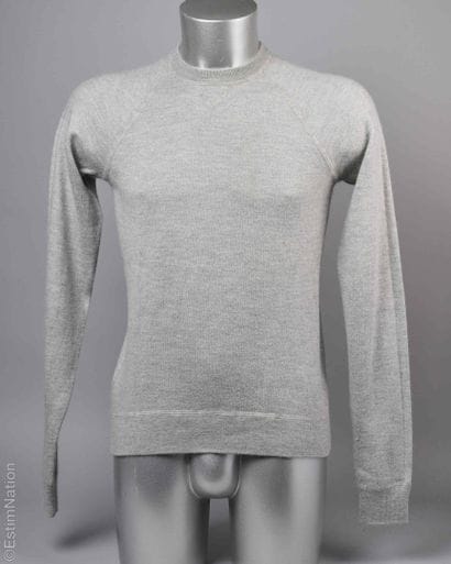 MARC JACOBS, PAUL SMITH
PULL OVER en tricot...
