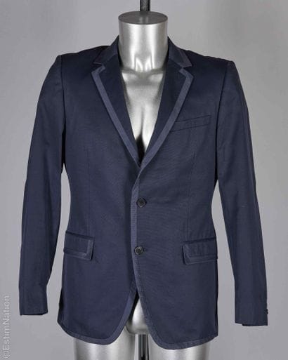 DE FURSAC
DEUX VESTES : la première d'inspiration...