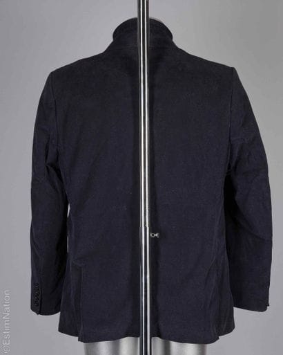 BURBERRY LONDON
VESTE en velours de coton...