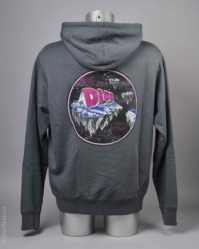 DIOR HOMME PAR KIM JONES CIRCA 2023
HODDIE...