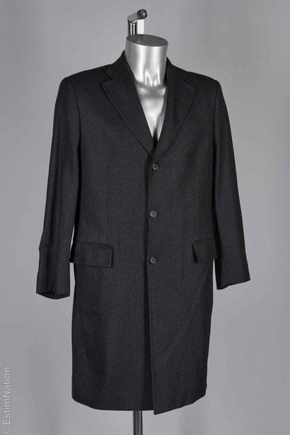 BOZZALLA & LESNA
MANTEAU 