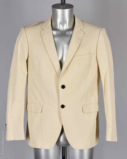 DE FURSAC
DEUX VESTES : la première d'inspiration...
