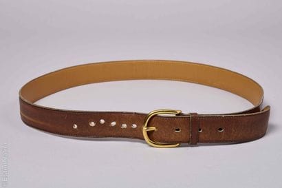 HERMÈS PARIS MADE IN France (1997)
CEINTURE...