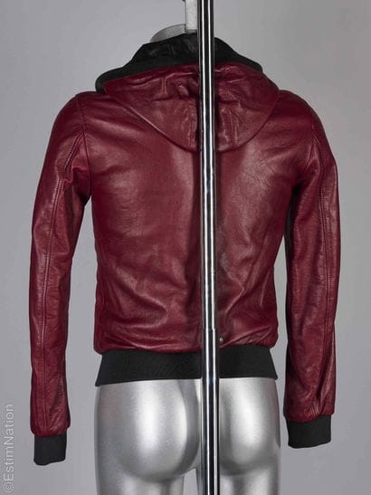 DOLCE & GABBANA
BLOUSON en agneau vieilli...
