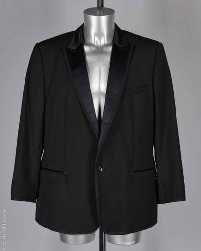 D&G DOLCE & GABBANA
VESTE DE SMOKING en grain...