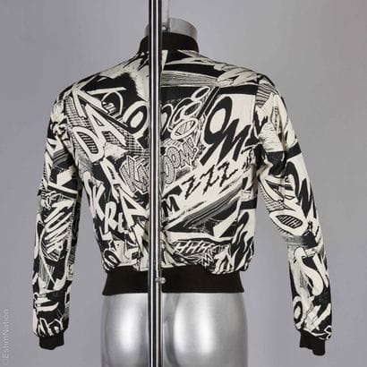 CELINE X CHRISTIAN MARCLAY PAR HEDI SLIMANE
TEDDY...