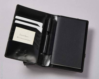 MONTBLANC
COUVERTURE d'agenda et répertoire...