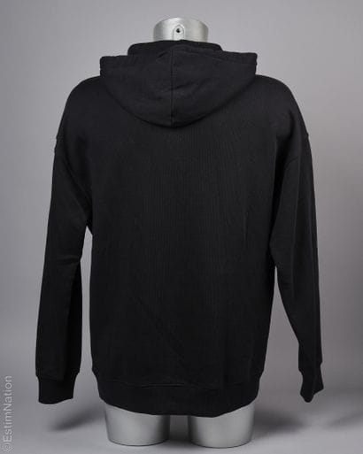 GIVENCHY CIRCA 2020
HOODIE en éponge de coton...
