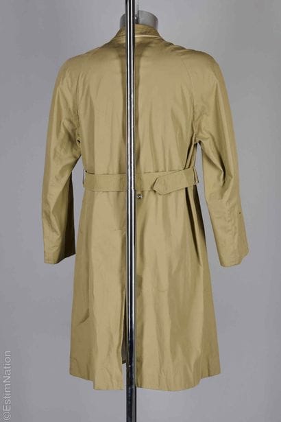 CERRUTTI 1881 VINTAGE
PARDESSUS en polyester...