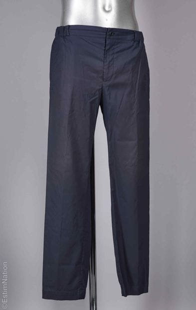 LORO PIANA
PANTALON décontracté en laine...