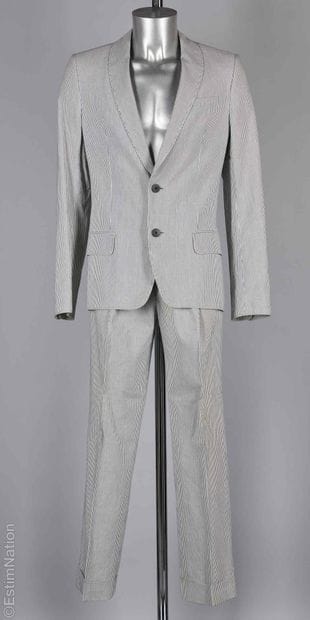 JEAN PAUL GAULTIER MONSIEUR
COSTUME d'été...
