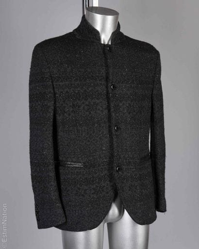 SIDE SLOPE FOR L'ÉCLAIREUR CIRCA 2013
VESTE...
