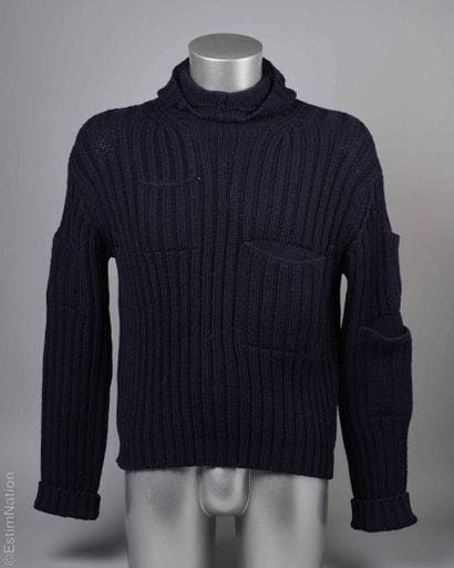 YOHJI YAMAMOTO POUR HOMME
PULL OVER à capuche...