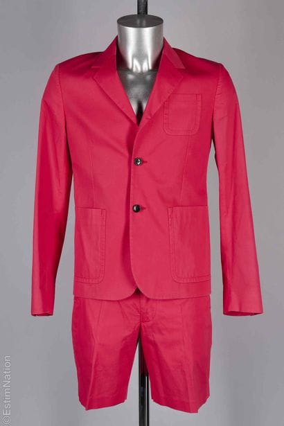MARC BY MARC JACOBS
ENSEMBLE d'ETE 