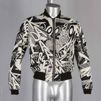 CELINE X CHRISTIAN MARCLAY PAR HEDI SLIMANE
TEDDY...