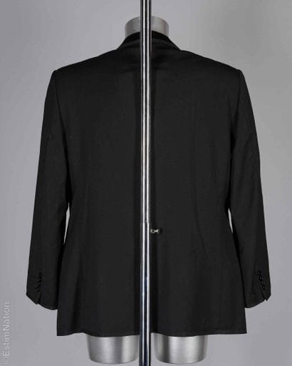 D&G DOLCE & GABBANA
VESTE DE SMOKING en grain...