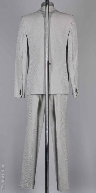 JEAN PAUL GAULTIER MONSIEUR
COSTUME d'été...