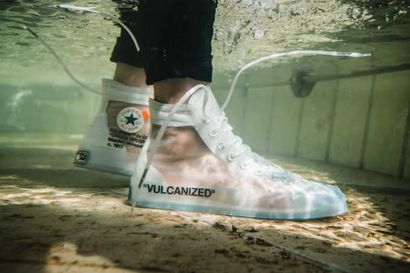 OFF WHITE X CONVERSE COLLECTION 