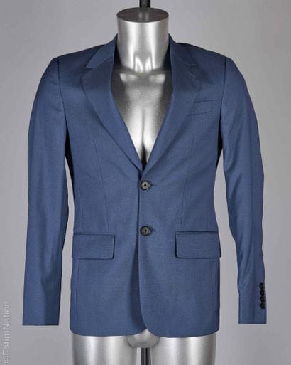 HACKETT, SANDRO
COSTUME en laine super 130's...