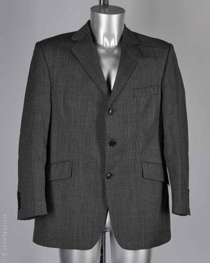 CANALI, CORDINGS
VESTE en lin, laine et soie...