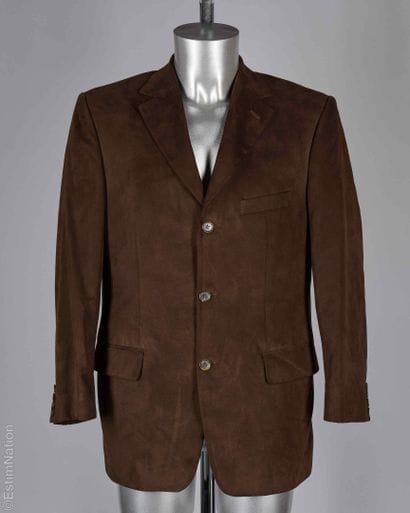 TORRENTE BOUTIQUE, DANIEL HECHTER
DEUX VESTES...