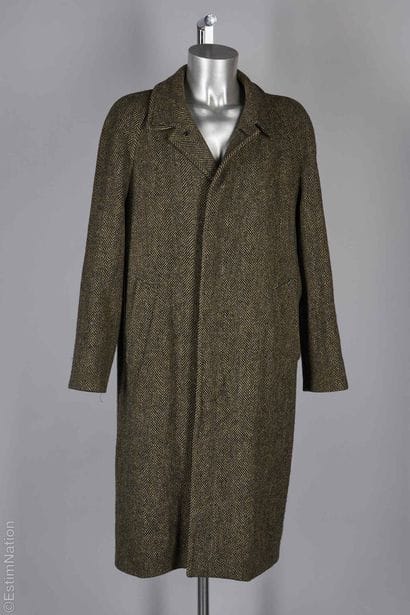 MAGEE TRAVAIL IRLANDAIS VINTAGE
MANTEAU en...