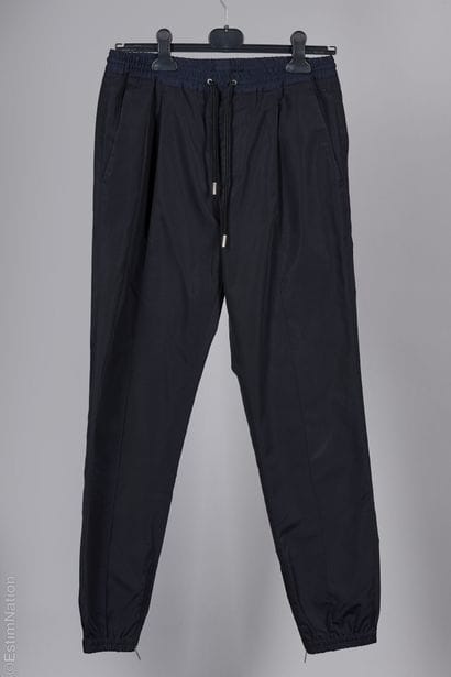 DIOR HOMME
PANTALON décontracté en polyamide...