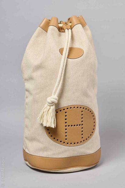 HERMÈS PARIS (1992)
SAC 
