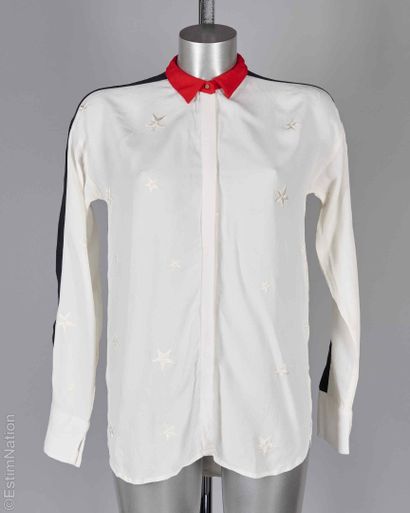 VALENTINE GAUTHIER, THE KOOPLES
White viscose...