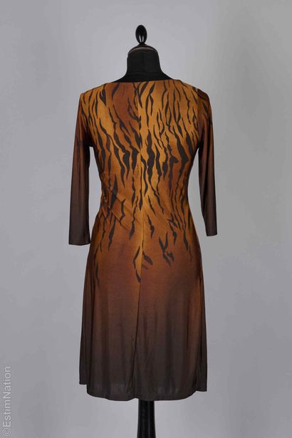 ROBERTO CAVALLI (FALL-WINTER 2010/11 COLLECTION)
Dress...