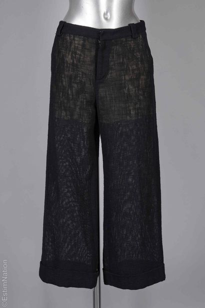 ROLAND MOURET
Wide-leg pants with cuffs,...