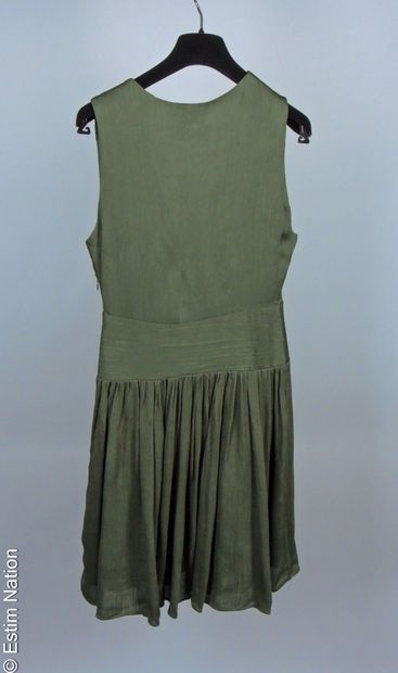 THE KOOPLES
MINI ROBE en viscose plissée...