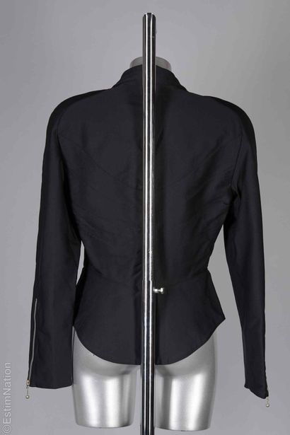 MUGLER TRADEMARK (1996/98)
JACKET in thick...