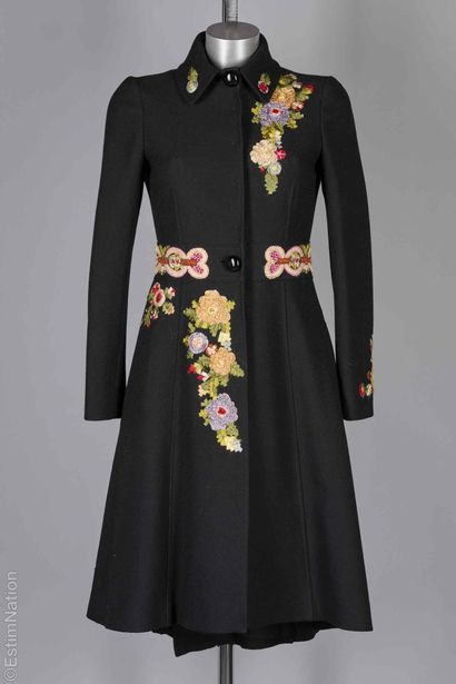 MOSCHINO CHEAP AND CHIC
MANTEAU en laine...