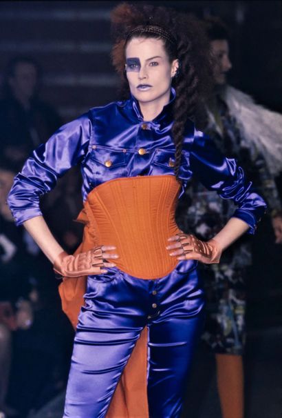 GAULTIER JEANS (COLLECTION 