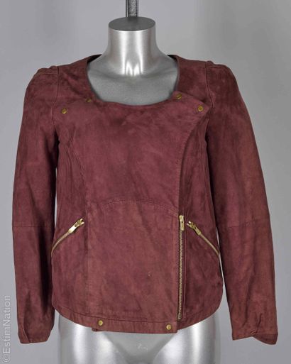 BA&SH, DRISHTY APPARELS (WINTER 2011 SAMPLE)
Perfecto-style...