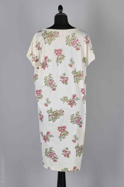 HERMÈS PARIS VINTAGE
Lightweight cotton dress...