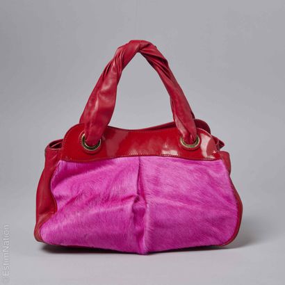 D&G DOLCE & GABBANA
PETIT SAC en veau et...